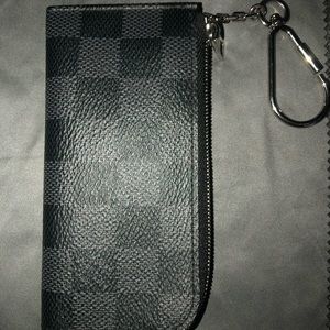 Louis Vuitton Coin/key/card pouch